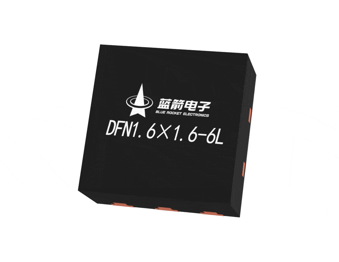 DFN1.6×1.6-6L bevictor伟德-bv伟德国际体育官方网站