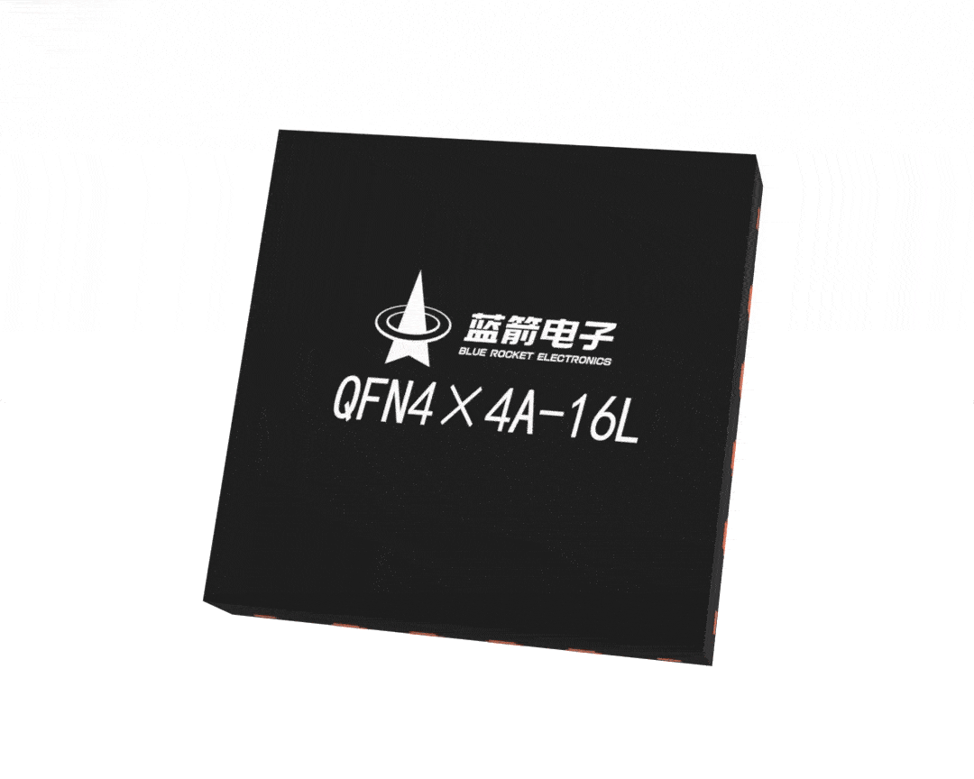 QFN4×4A-16L bevictor伟德-bv伟德国际体育官方网站